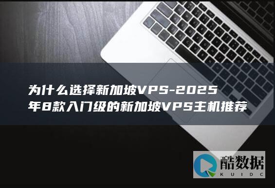 为什么选择新加坡VPS-2025年8款入门级的新加坡VPS主机推荐