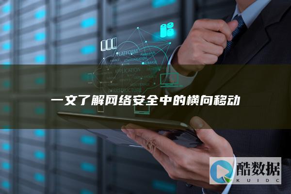 一文了解网络安全中的横向移动