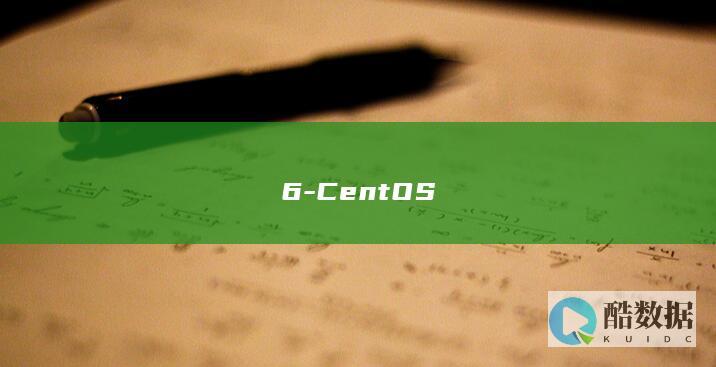 6-CentOS