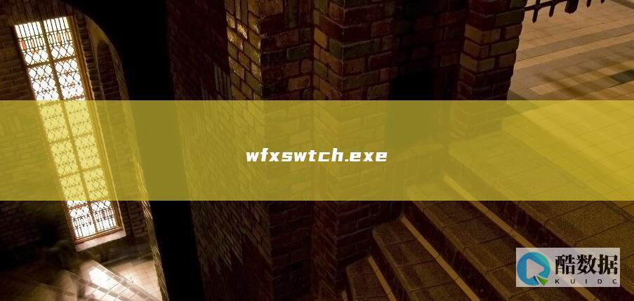 wfxswtch.exe