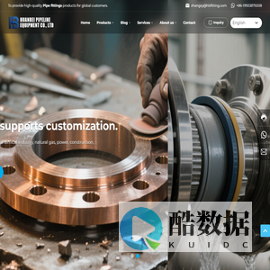 Cangzhou Huanbei Pipeline Equipment-Pipe fittings manufacturing