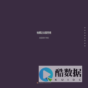 柚檬企业服务商-逍遥派企服